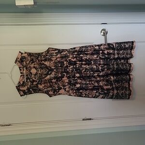 Ladies' short sleeve dress. Joe Fresh sz 14.